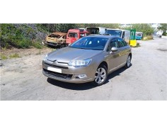 citroen c5 berlina del año 2008