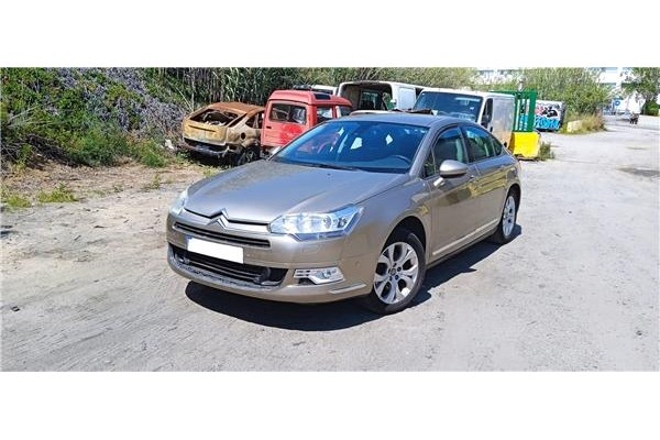 citroen c5 berlina del año 2008