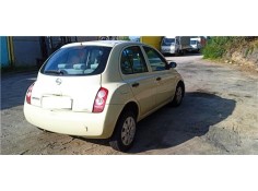 nissan micra (k12e) del año 2004