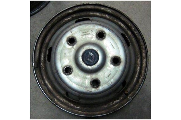 Recambio de llanta para renault master i furgón (t__) 2.4 d referencia OEM IAM   