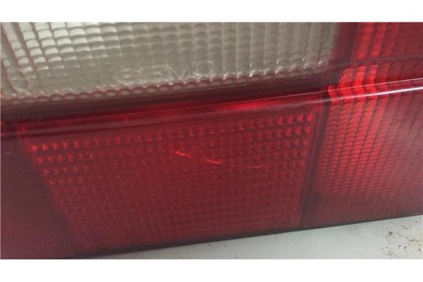 Recambio de piloto trasero izquierdo para citroen bx berlina 1.4 14 básico referencia OEM IAM   
