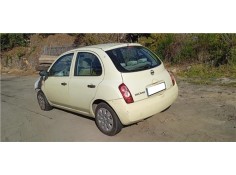 nissan micra (k12e) del año 2004