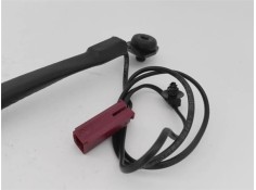 Recambio de anclaje cinturon delantero derecho para ford focus berlina (cew) 1.5 business referencia OEM IAM BM5161208ACW BM5161