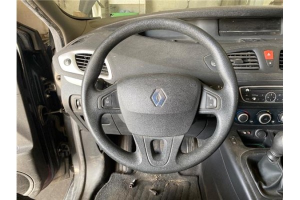 Recambio de volante para renault scenic iii (jz) 1.5 grand expression referencia OEM IAM 484002390R  
