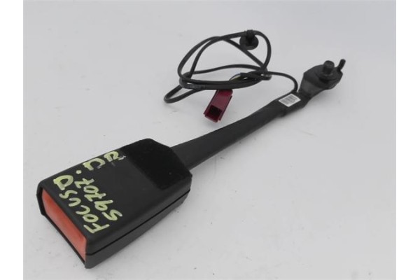 Recambio de anclaje cinturon delantero derecho para ford focus berlina (cew) 1.5 business referencia OEM IAM BM5161208ACW BM5161