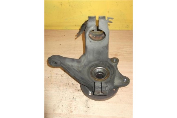 Recambio de mangueta delantero izquierda para citroen berlingo 1.9 d (mfwjz) referencia OEM IAM 364654  