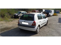 renault clio ii (xbo) del año 2003
