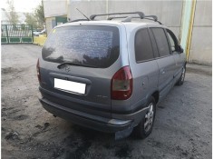 opel zafira a del año 2003