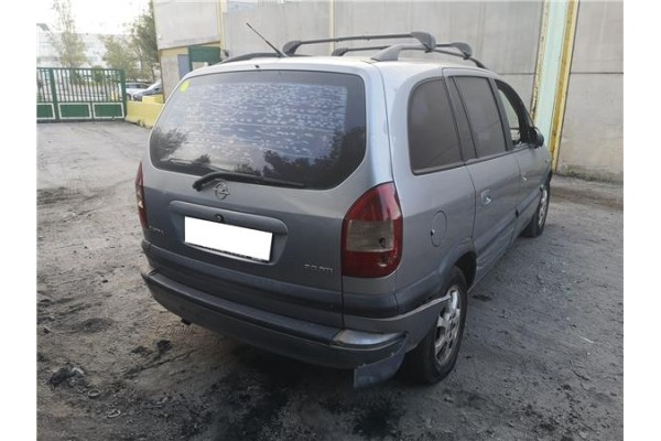 opel zafira a del año 2003