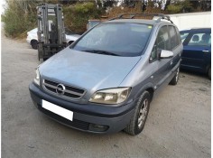 opel zafira a del año 2003