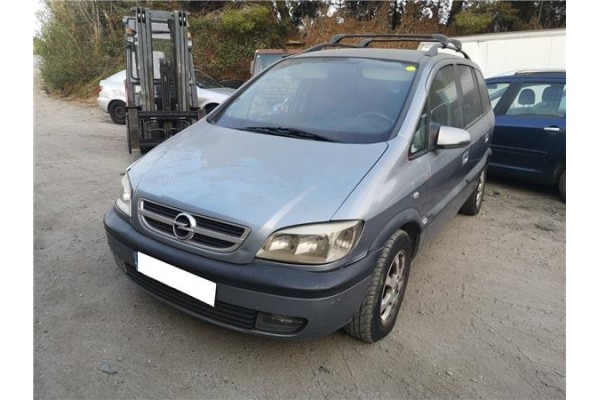 opel zafira a del año 2003