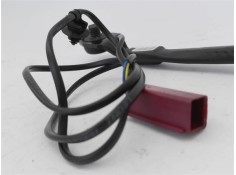 Recambio de anclaje cinturon delantero derecho para ford focus berlina (cew) 1.5 business referencia OEM IAM BM5161208ACW BM5161