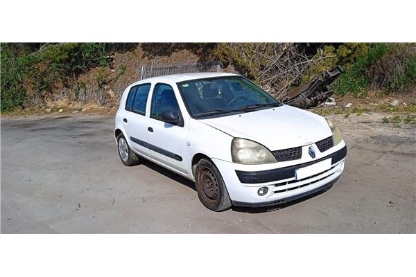 renault clio ii (xbo) del año 2003