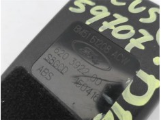 Recambio de anclaje cinturon delantero derecho para ford focus berlina (cew) 1.5 business referencia OEM IAM BM5161208ACW BM5161