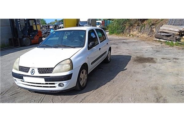 renault clio ii (xbo) del año 2003