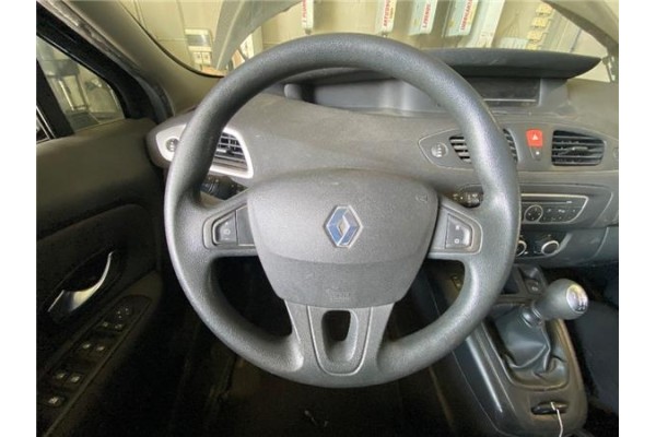 Recambio de volante para renault scenic iii (jz) 1.5 grand expression referencia OEM IAM 484002390R  