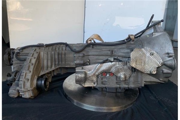 Recambio de caja cambios automatica 4x4 para volkswagen touareg (7la) 5.0 tdi v10 referencia OEM IAM 09D300037E 03LG303463 
