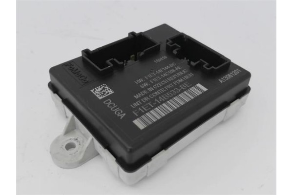Recambio de modulo electronico para ford focus berlina (cew) 1.5 business referencia OEM IAM F1ET14B533  