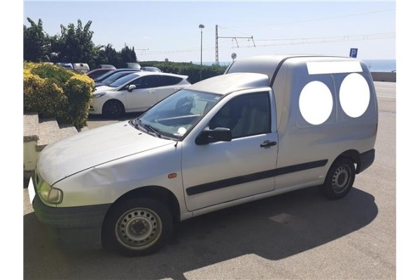 seat inca (6k9) del año 2000