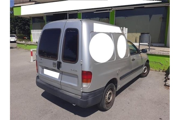 seat inca (6k9) del año 2000