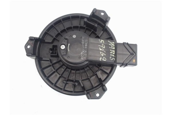 Recambio de motor calefaccion para toyota yaris (ksp9/scp9/nlp9) 1.3 vvt-i referencia OEM IAM 871030D100  