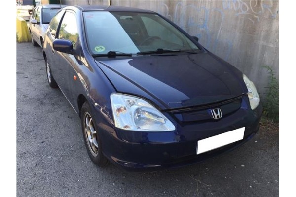 honda civic vi hatchback (eu_, ep_) del año 2002