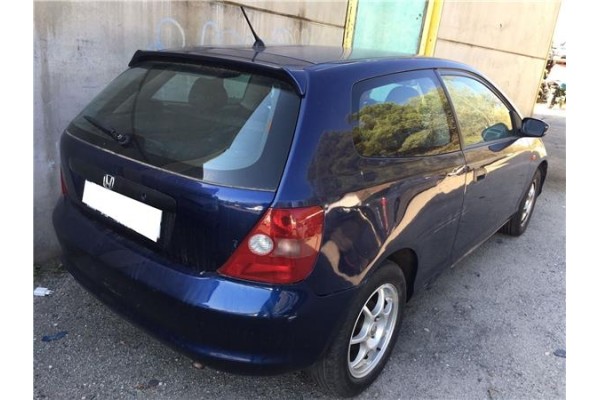 honda civic vi hatchback (eu_, ep_) del año 2002