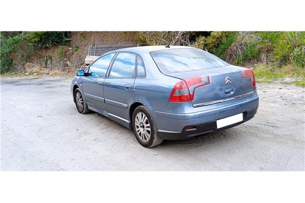 citroen c5 berlina del año 2006