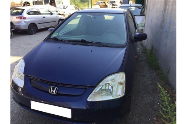 honda civic vi hatchback (eu_, ep_) del año 2002