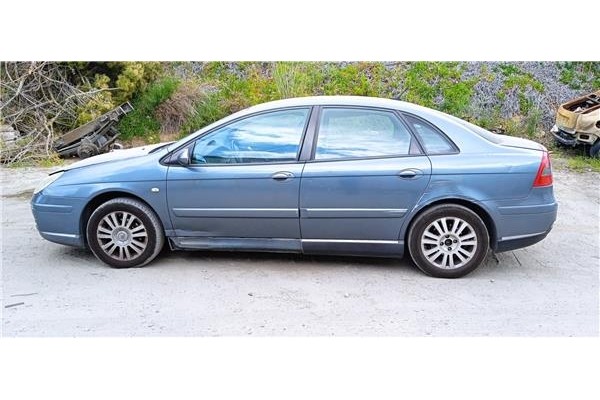 citroen c5 berlina del año 2006