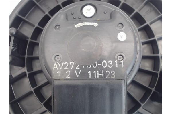 Recambio de motor calefaccion para toyota yaris (ksp9/scp9/nlp9) 1.3 vvt-i referencia OEM IAM 871030D100  