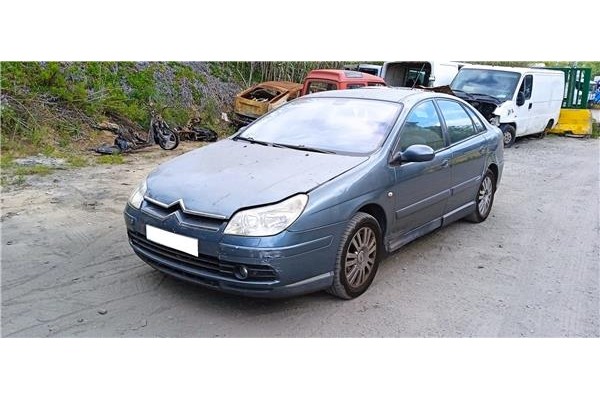 citroen c5 berlina del año 2006