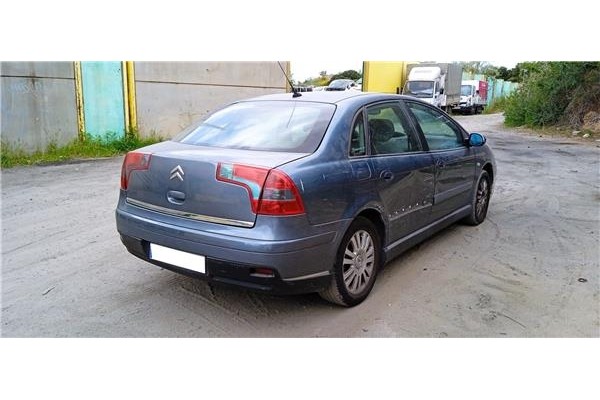 citroen c5 berlina del año 2006