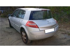 renault megane ii berlina 5p del año 2007