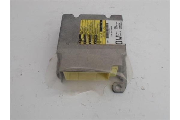 Recambio de centralita airbag para toyota yaris (ksp9/scp9/nlp9) 1.3 vvt-i referencia OEM IAM 891700D220  