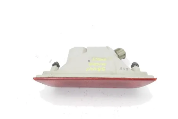 Recambio de piloto niebla trasero para nissan micra iv (k13k/kk) 1.2 acenta referencia OEM IAM 26580EW80A  