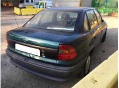 opel astra f berlina del año 1995