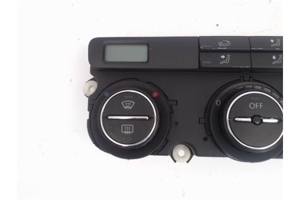 Recambio de mandos climatizador para volkswagen golf v (1k1) 2.0 tdi 16v referencia OEM IAM 1K0907044BM  