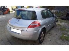renault megane ii berlina 5p del año 2007