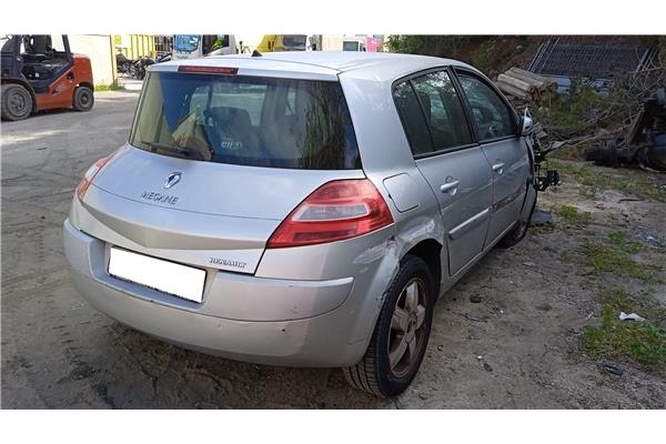 renault megane ii berlina 5p del año 2007