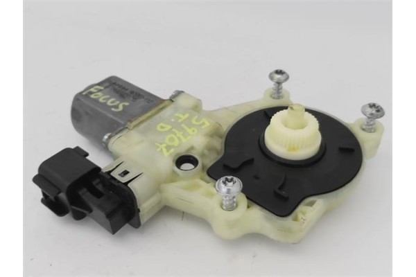 Recambio de motor elevalunas trasero derecho para ford focus berlina (cew) 1.5 business referencia OEM IAM BM51-A27000-BE BM51A2