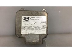 Recambio de centralita airbag para hyundai h-1 starex 2.5 crdi referencia OEM IAM 959004A410  