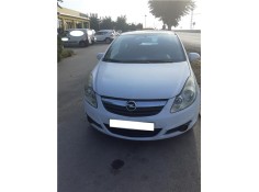 opel corsa d del año 2007