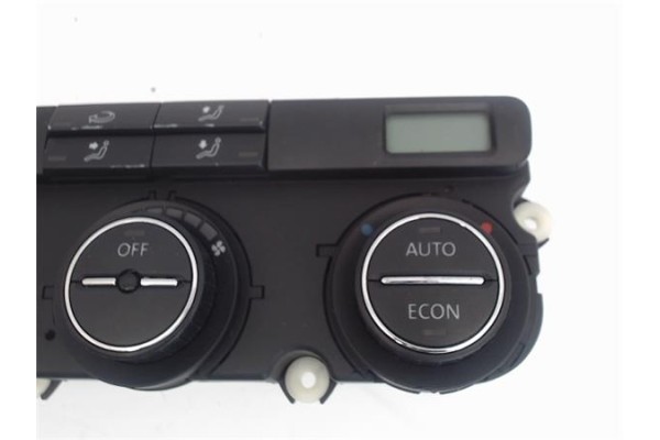 Recambio de mandos climatizador para volkswagen golf v (1k1) 2.0 tdi 16v referencia OEM IAM 1K0907044BM  