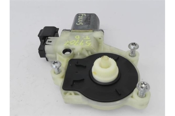 Recambio de motor elevalunas trasero derecho para ford focus berlina (cew) 1.5 business referencia OEM IAM BM51-A27000-BE BM51A2