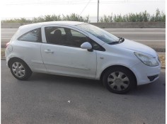 opel corsa d del año 2007