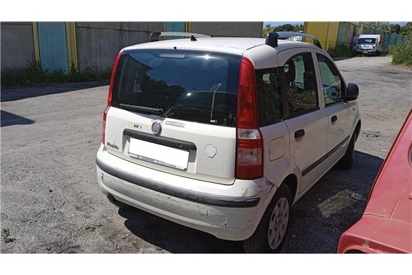 fiat ii panda (169) del año 2011