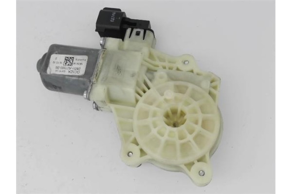 Recambio de motor elevalunas trasero derecho para ford focus berlina (cew) 1.5 business referencia OEM IAM BM51-A27000-BE BM51A2