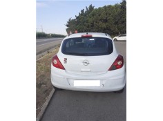 opel corsa d del año 2007
