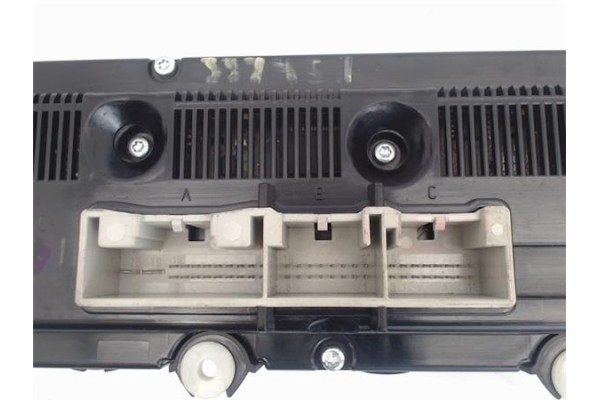Recambio de mandos climatizador para volkswagen golf v (1k1) 2.0 tdi 16v referencia OEM IAM 1K0907044BM  